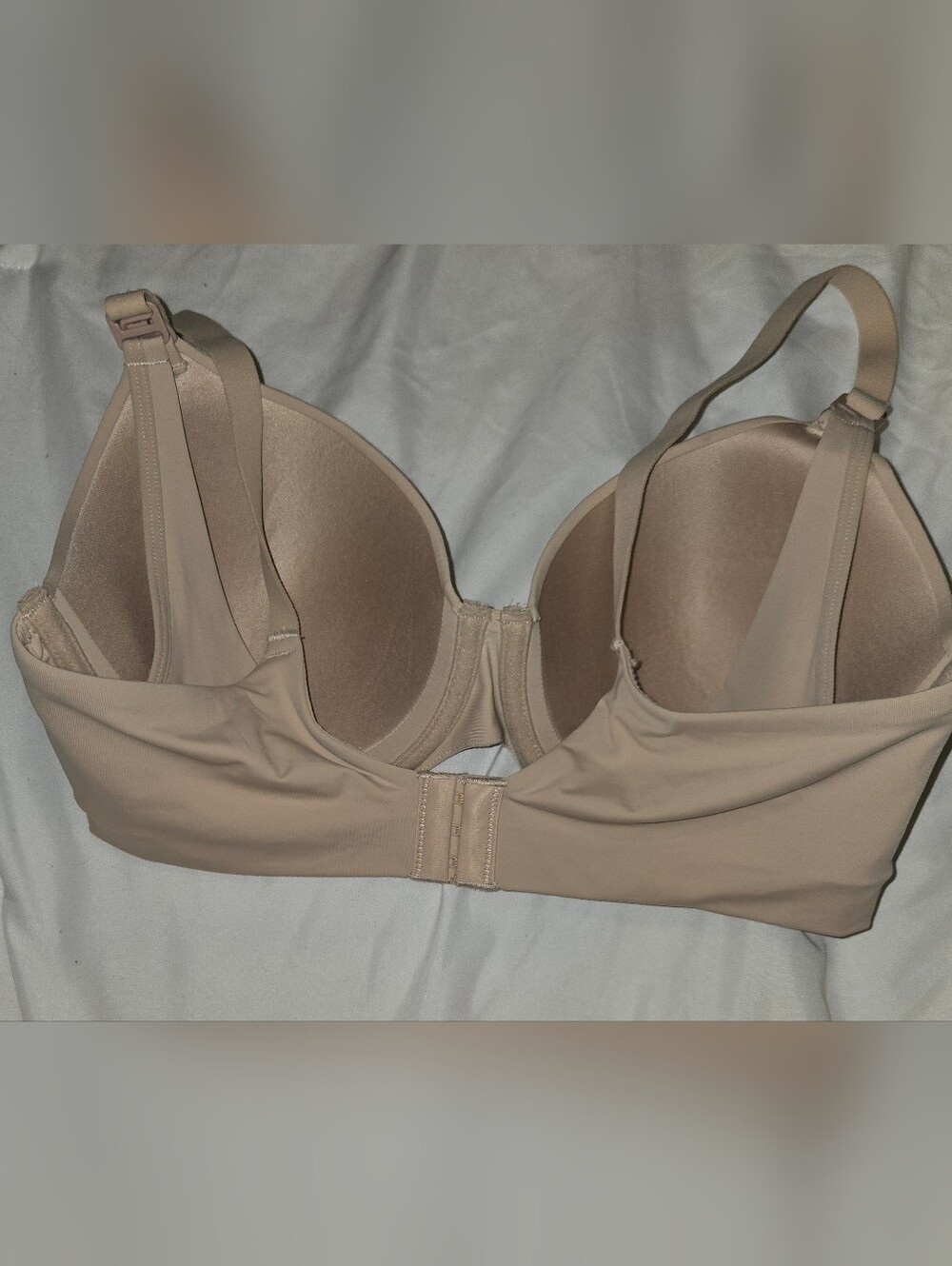Joyspun Maternity Bra Sz 36D - Picture 3 of 7